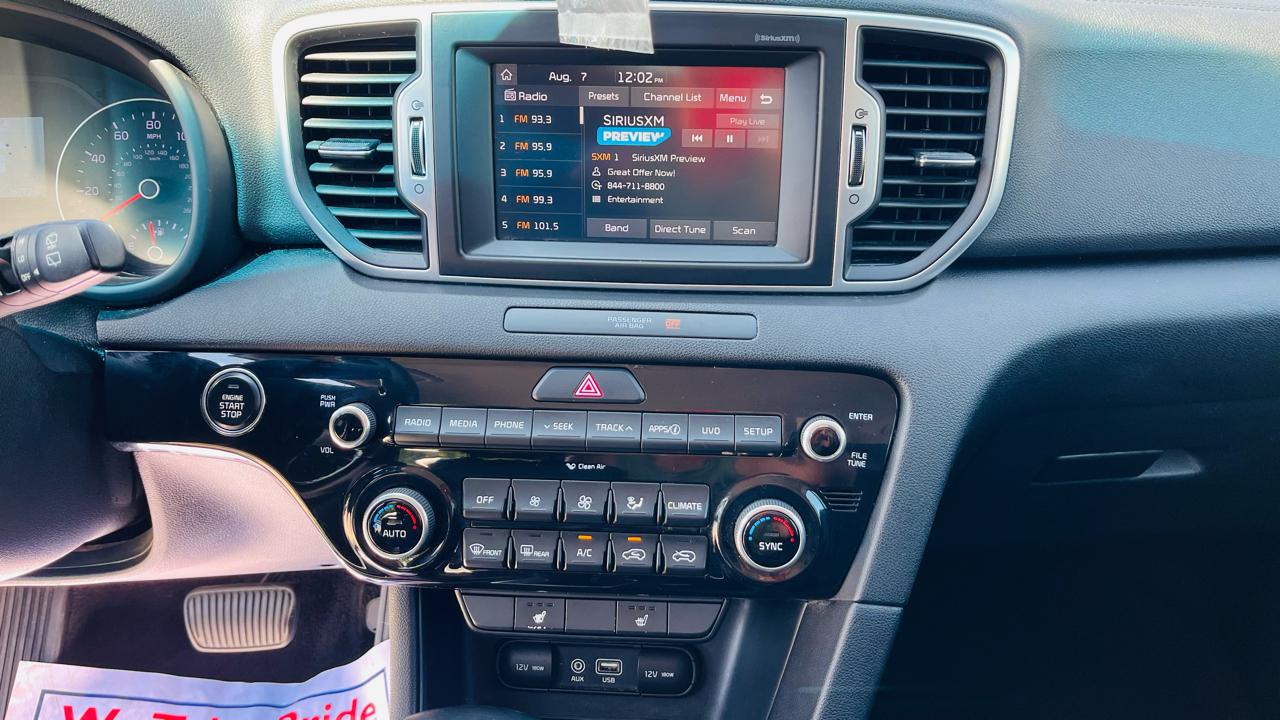 Kia Sportage EX AWD 2018
