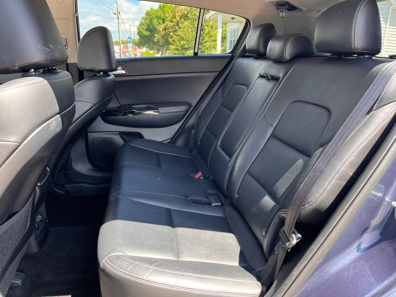 Kia Sportage EX AWD 2018