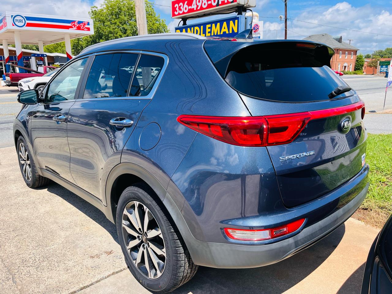 Kia Sportage EX AWD 2018