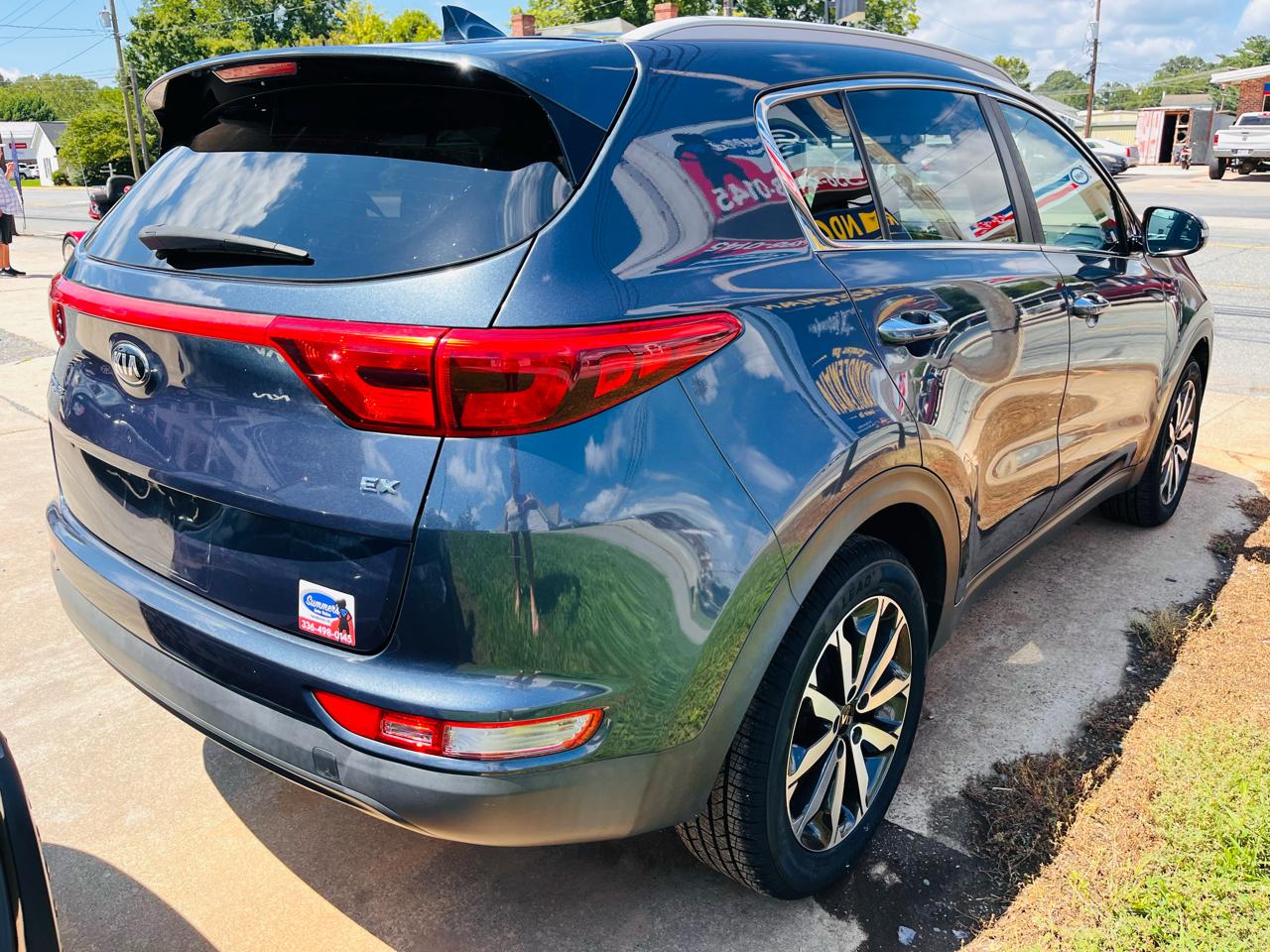 Kia Sportage EX AWD 2018