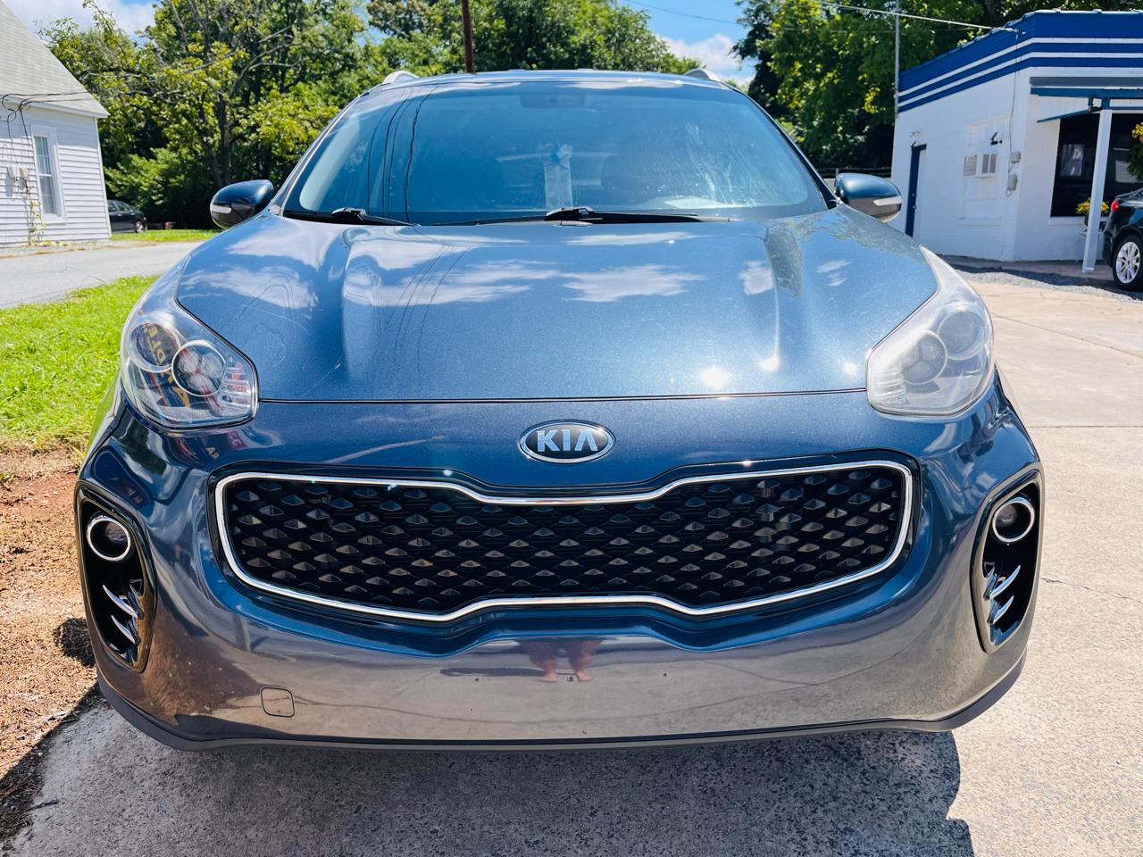 Kia Sportage EX AWD 2018