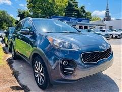 2018 Kia Sportage 