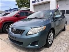2010 Toyota Corolla 
