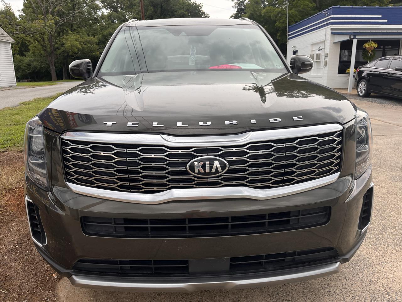 Kia Telluride S 2020