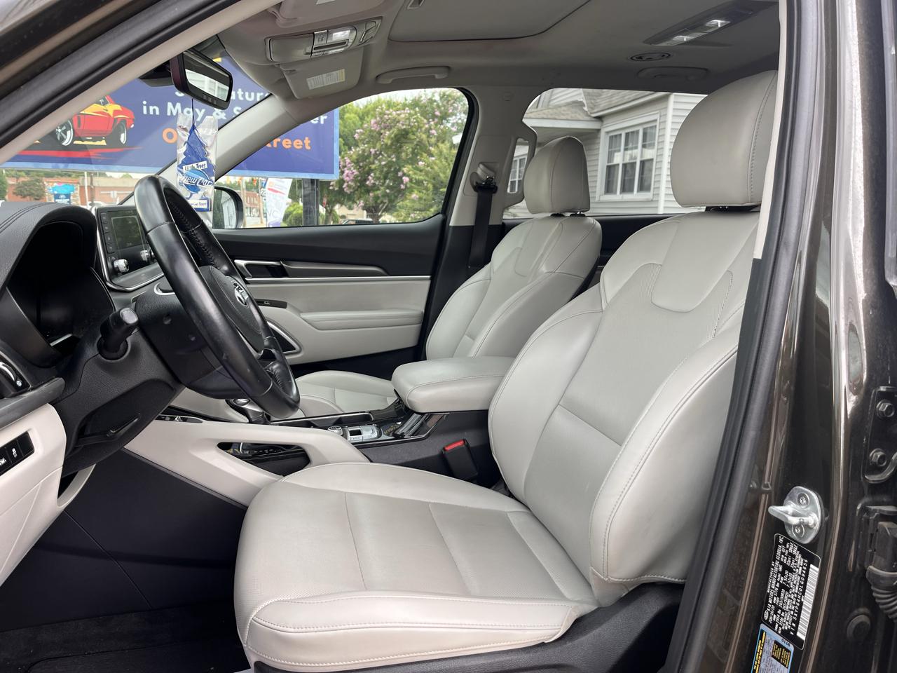 Kia Telluride S 2020