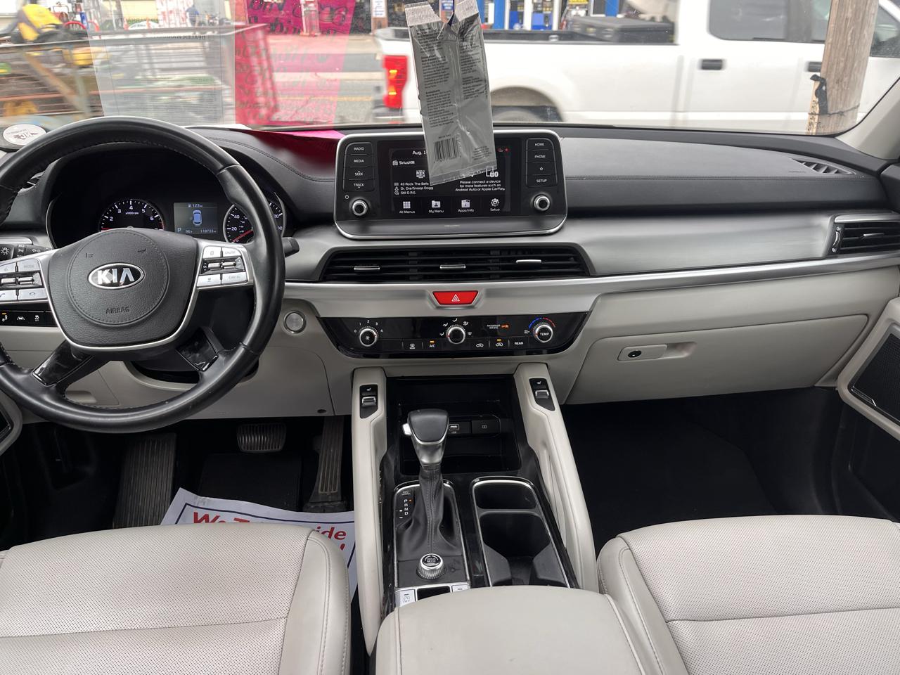 Kia Telluride S 2020