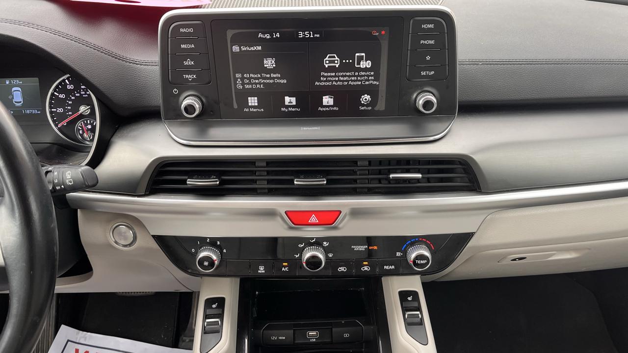 Kia Telluride S 2020