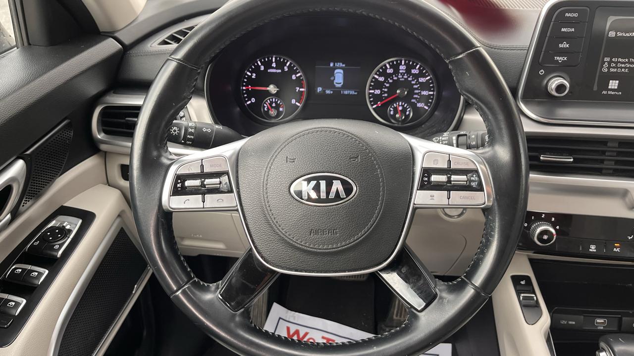 Kia Telluride S 2020