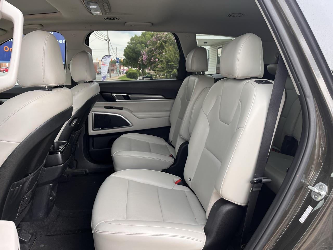 Kia Telluride S 2020