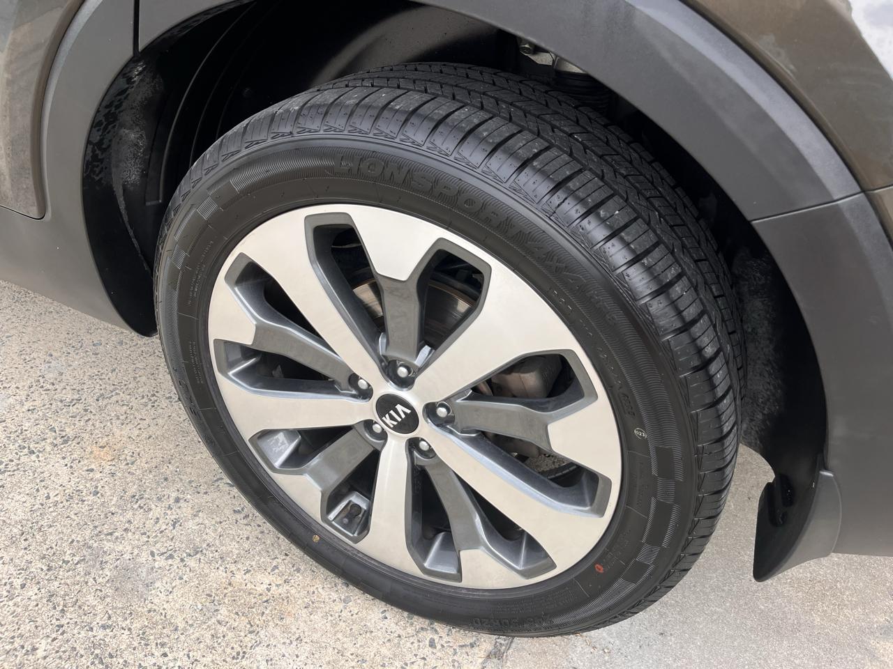 Kia Telluride S 2020