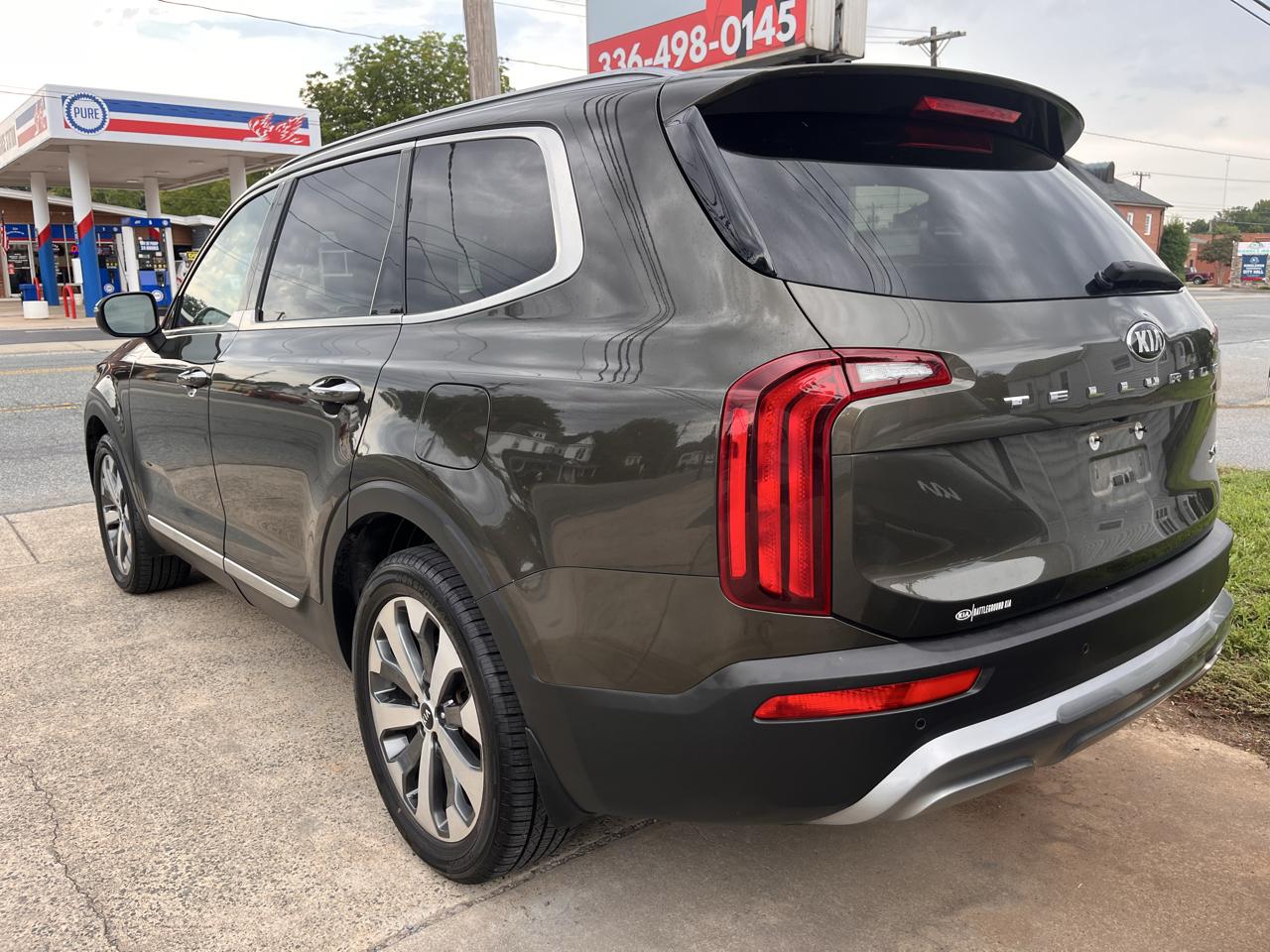 Kia Telluride S 2020