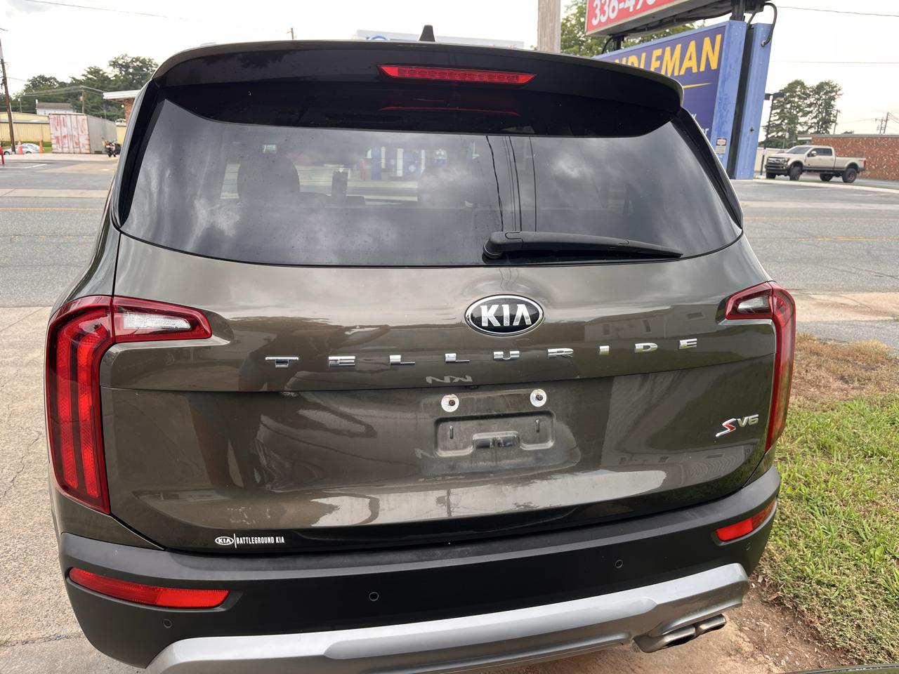 Kia Telluride S 2020
