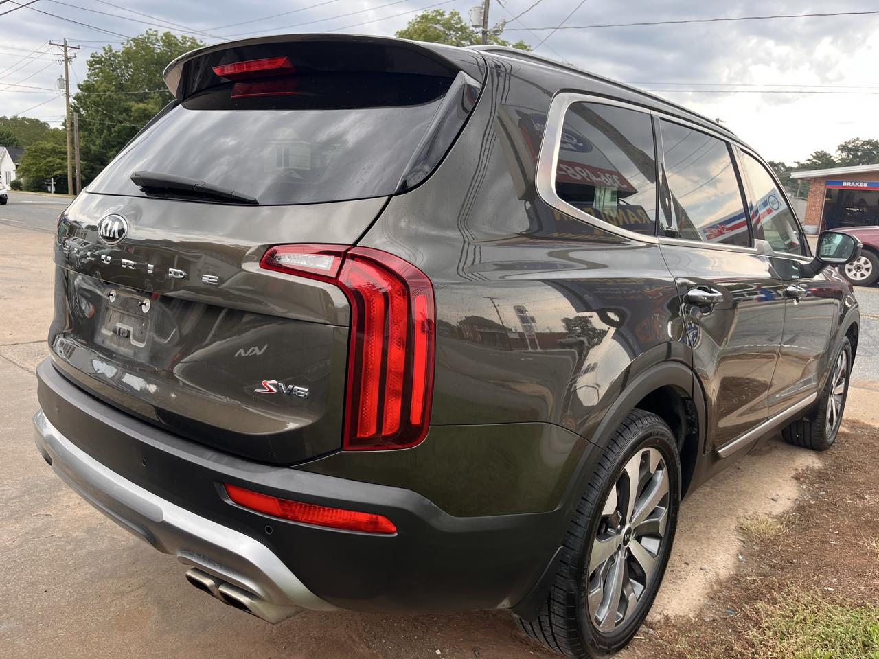 Kia Telluride S 2020