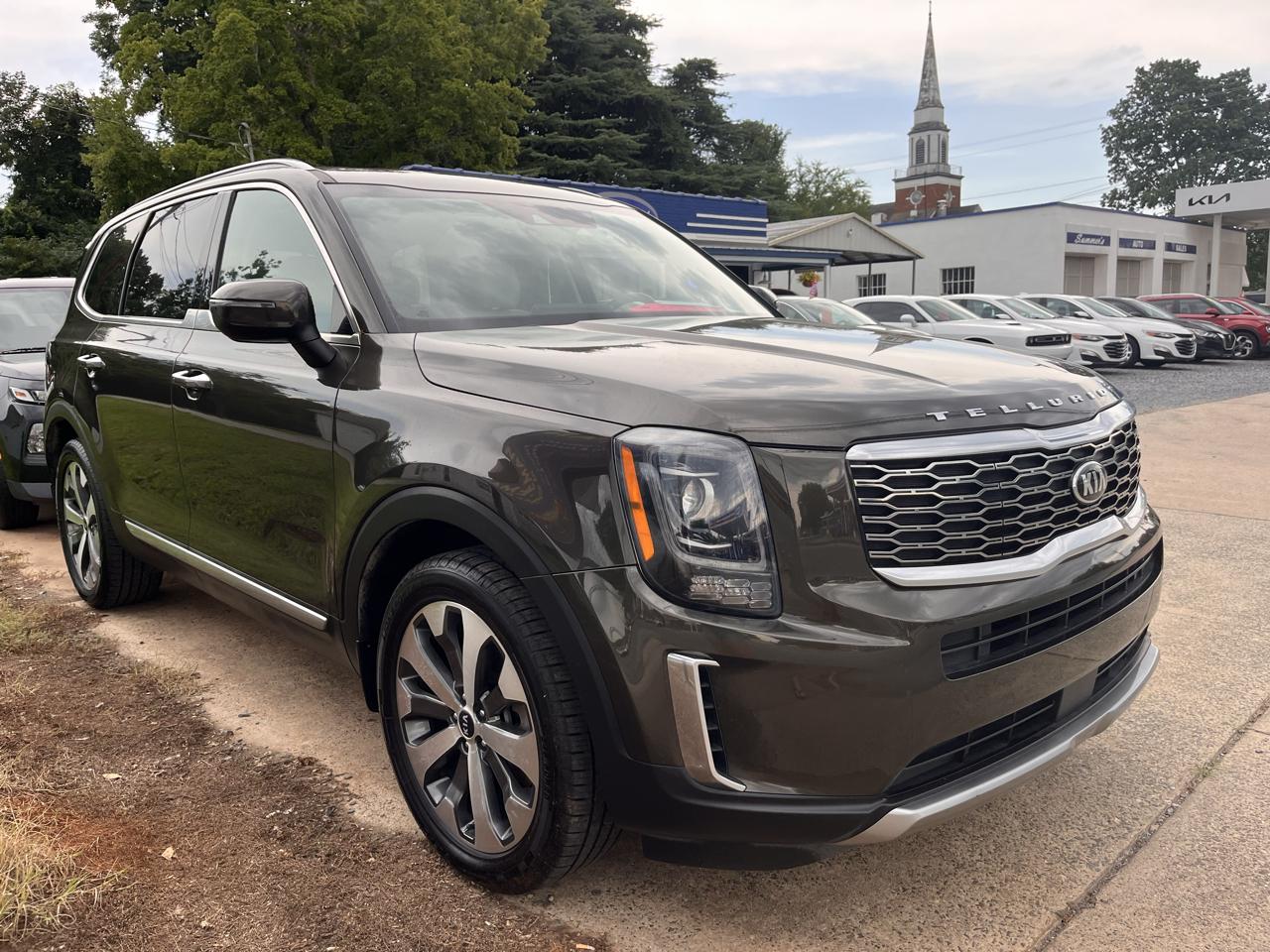 Kia Telluride S 2020
