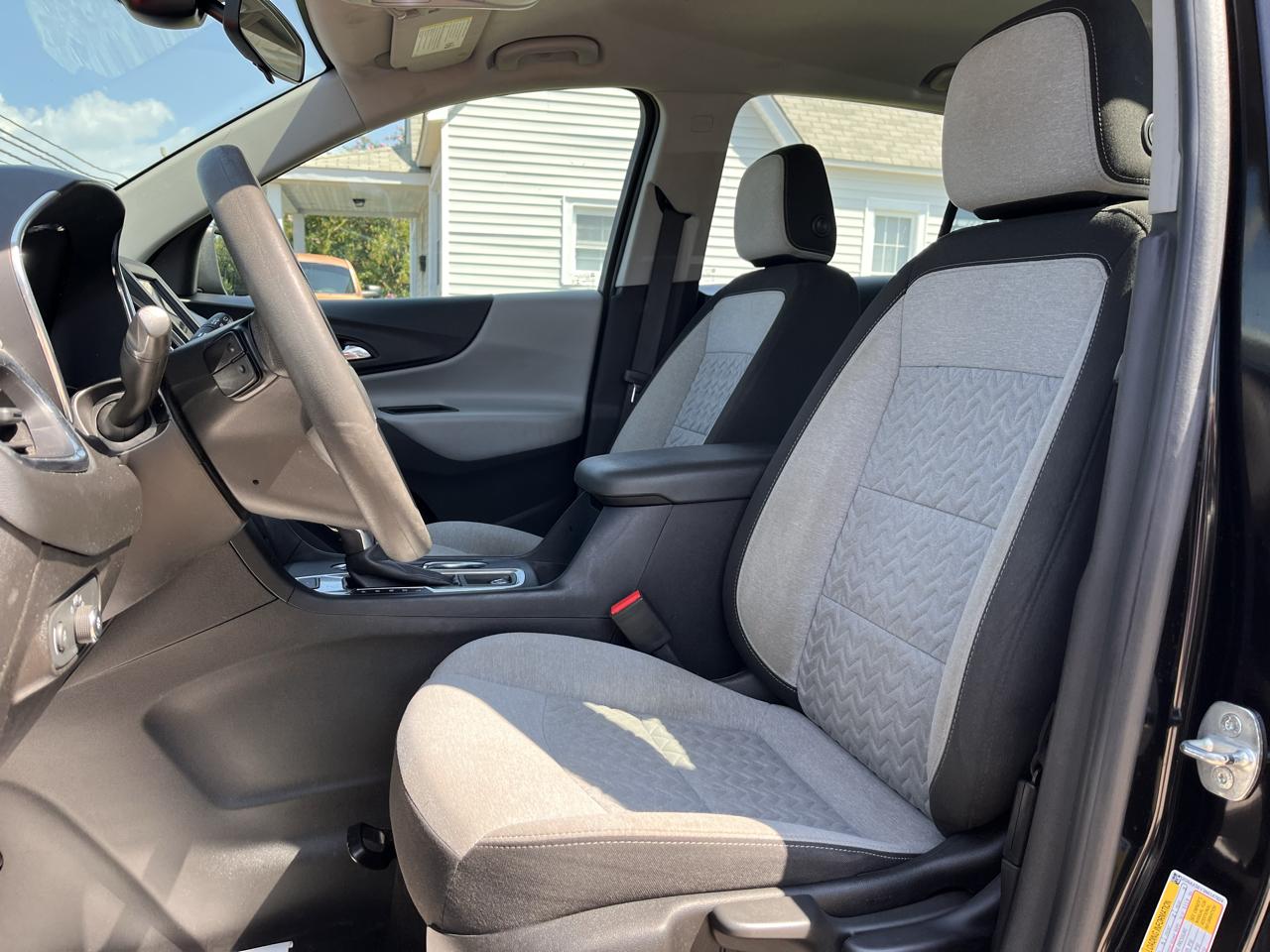 Chevrolet Equinox LS 1.5 AWD 2022