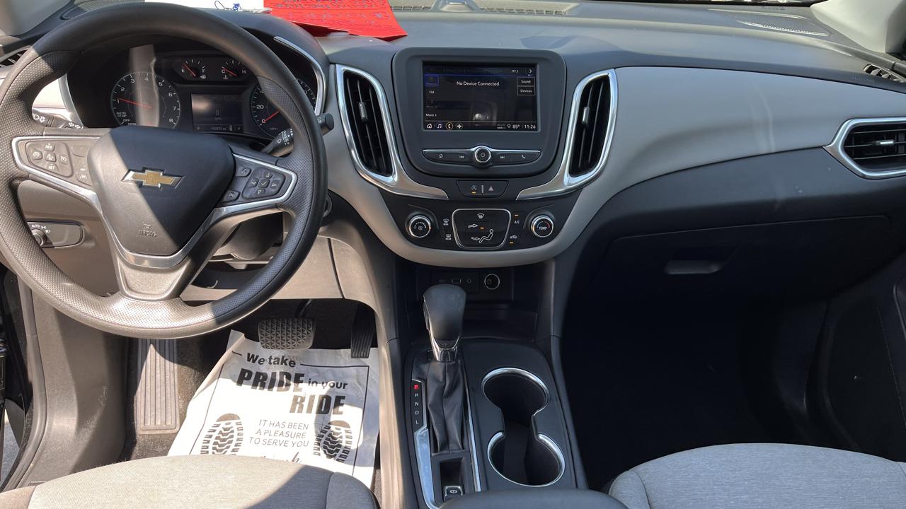 Chevrolet Equinox LS 1.5 AWD 2022