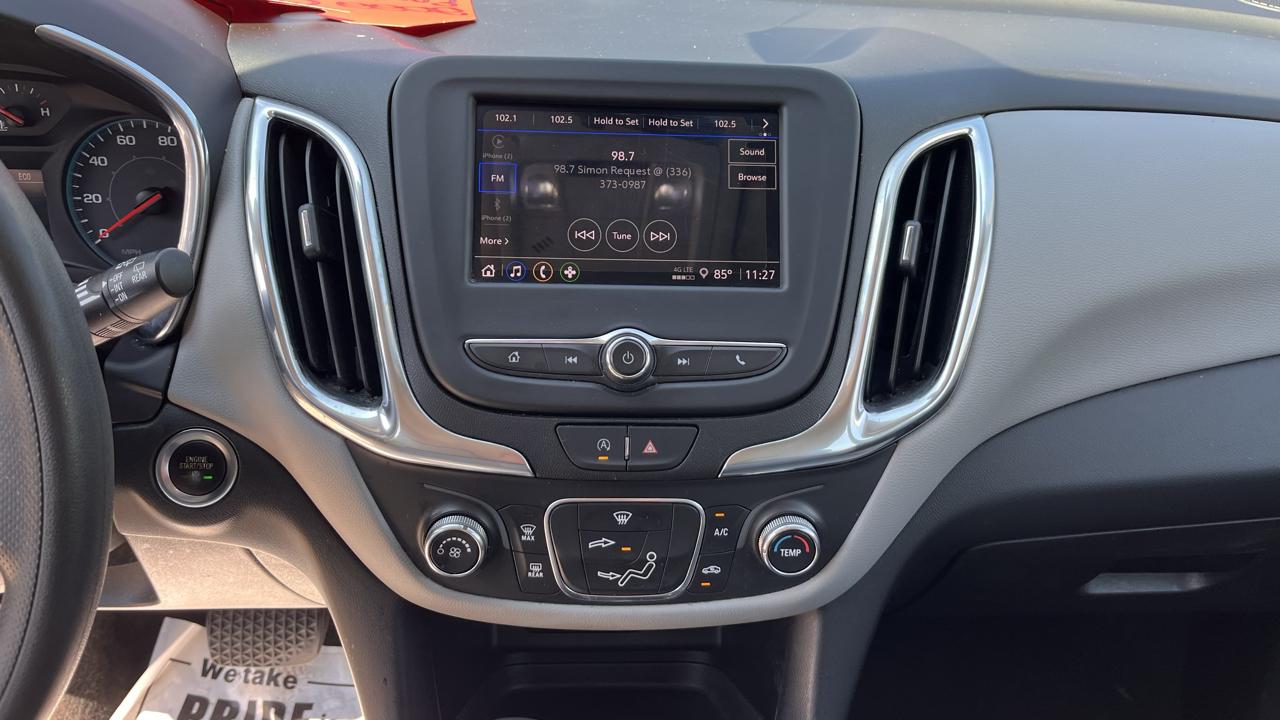 Chevrolet Equinox LS 1.5 AWD 2022
