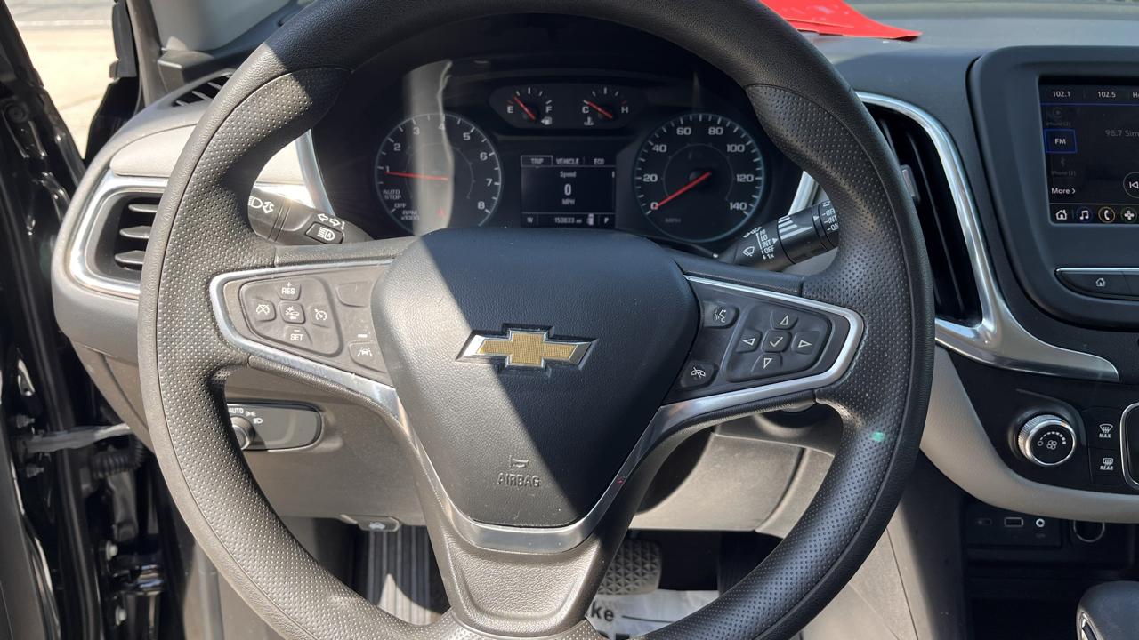 Chevrolet Equinox LS 1.5 AWD 2022