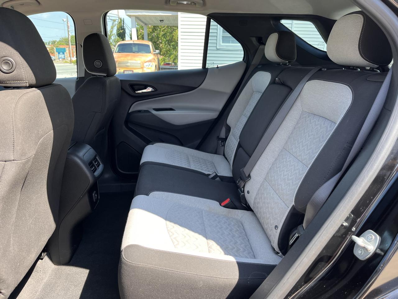 Chevrolet Equinox LS 1.5 AWD 2022