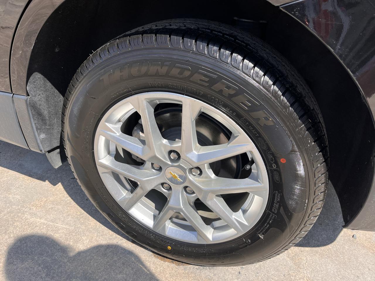 Chevrolet Equinox LS 1.5 AWD 2022
