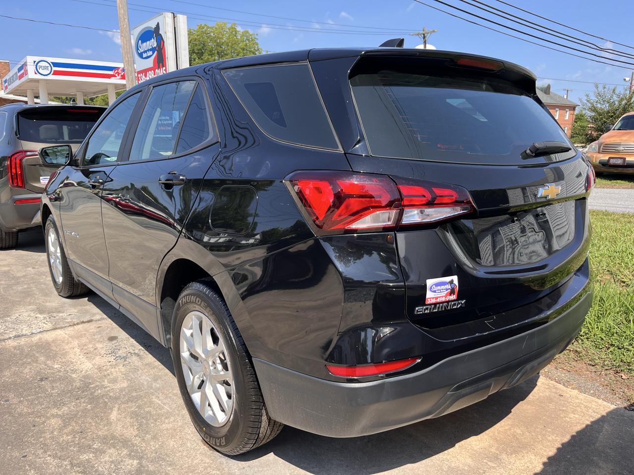 Chevrolet Equinox LS 1.5 AWD 2022