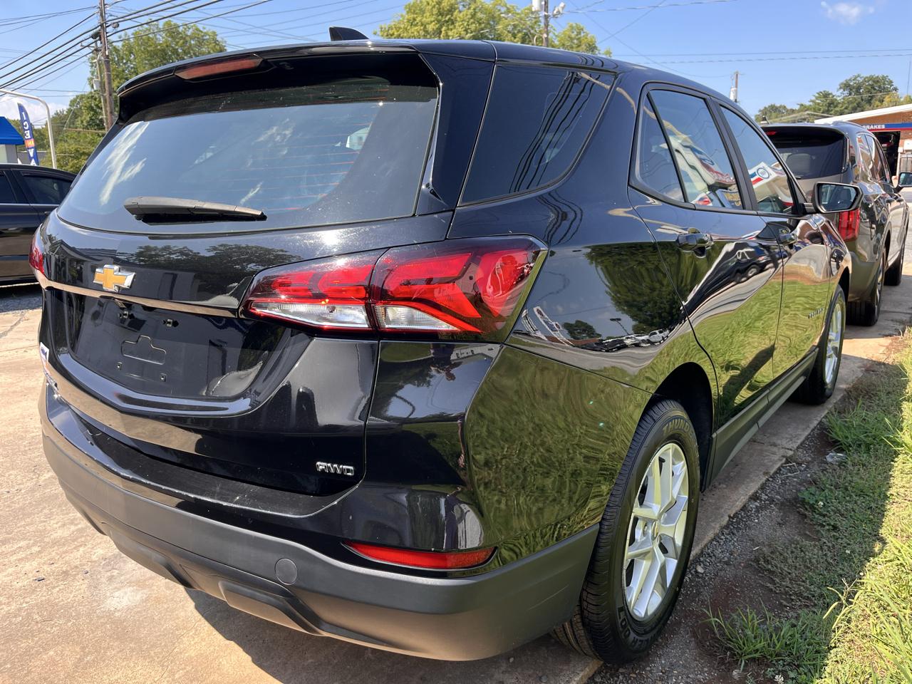 Chevrolet Equinox LS 1.5 AWD 2022