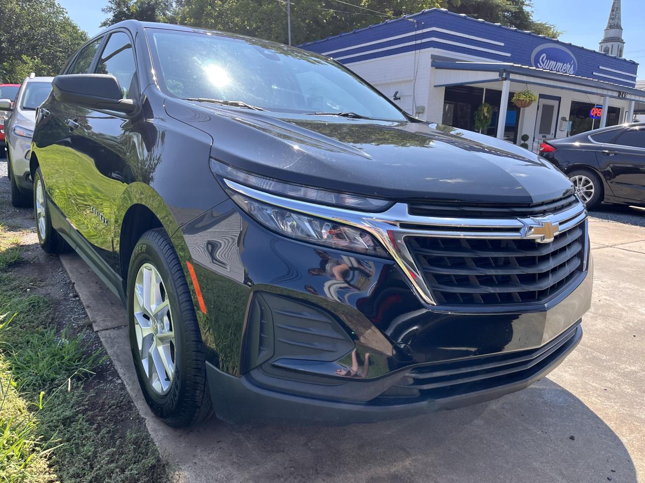 Chevrolet Equinox LS 1.5 AWD 2022