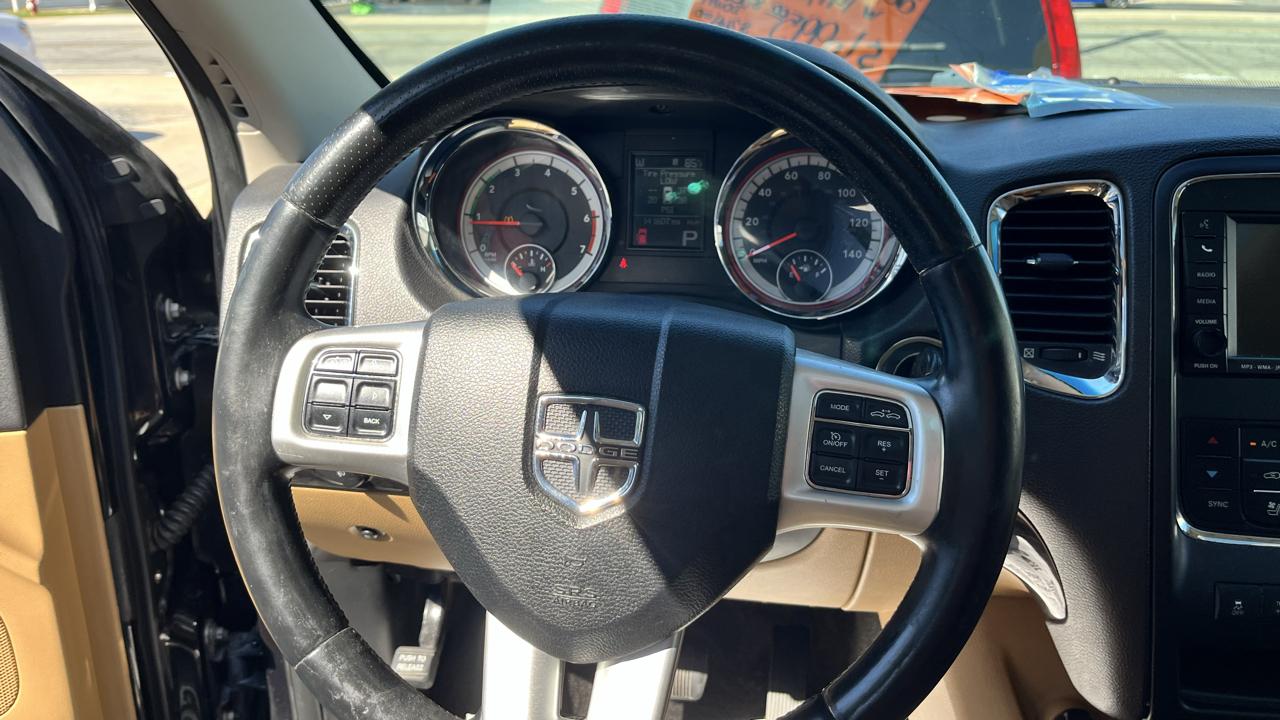 Dodge Durango Citadel 2WD 2011