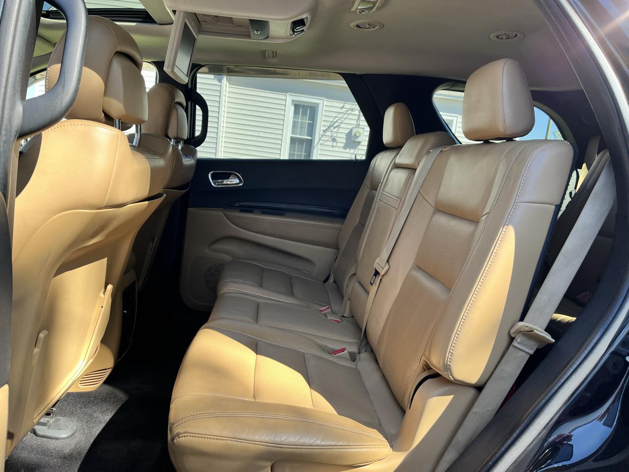 Dodge Durango Citadel 2WD 2011