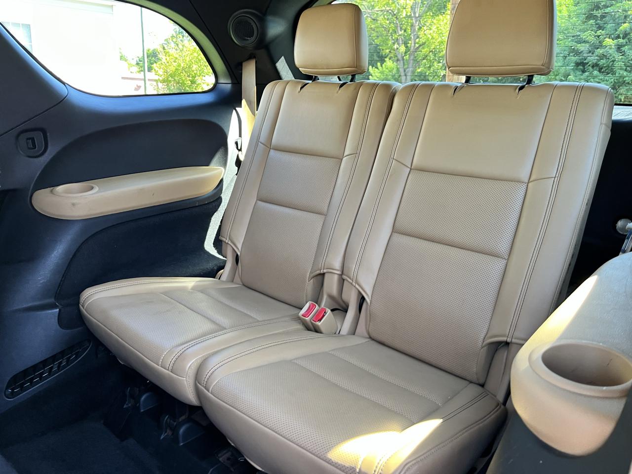 Dodge Durango Citadel 2WD 2011