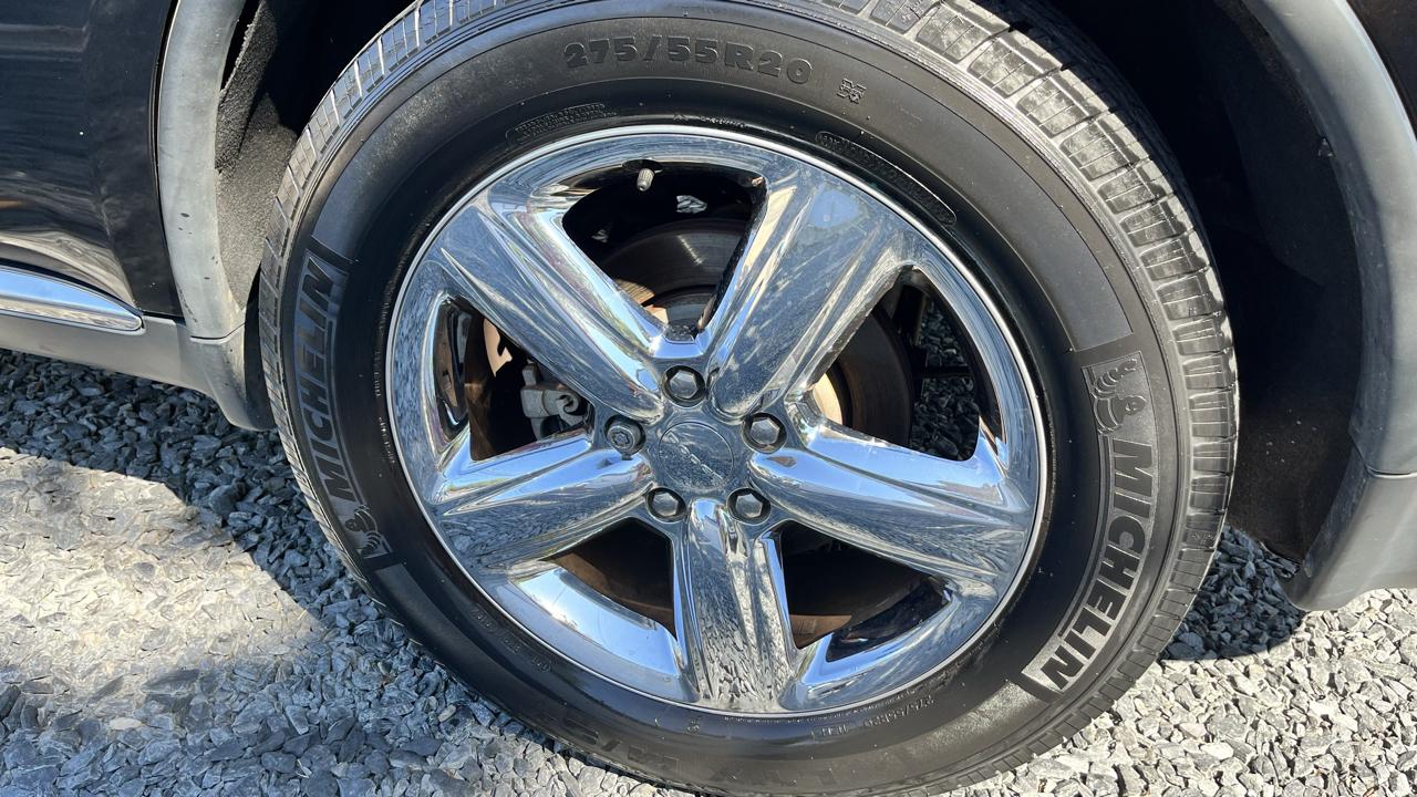 Dodge Durango Citadel 2WD 2011