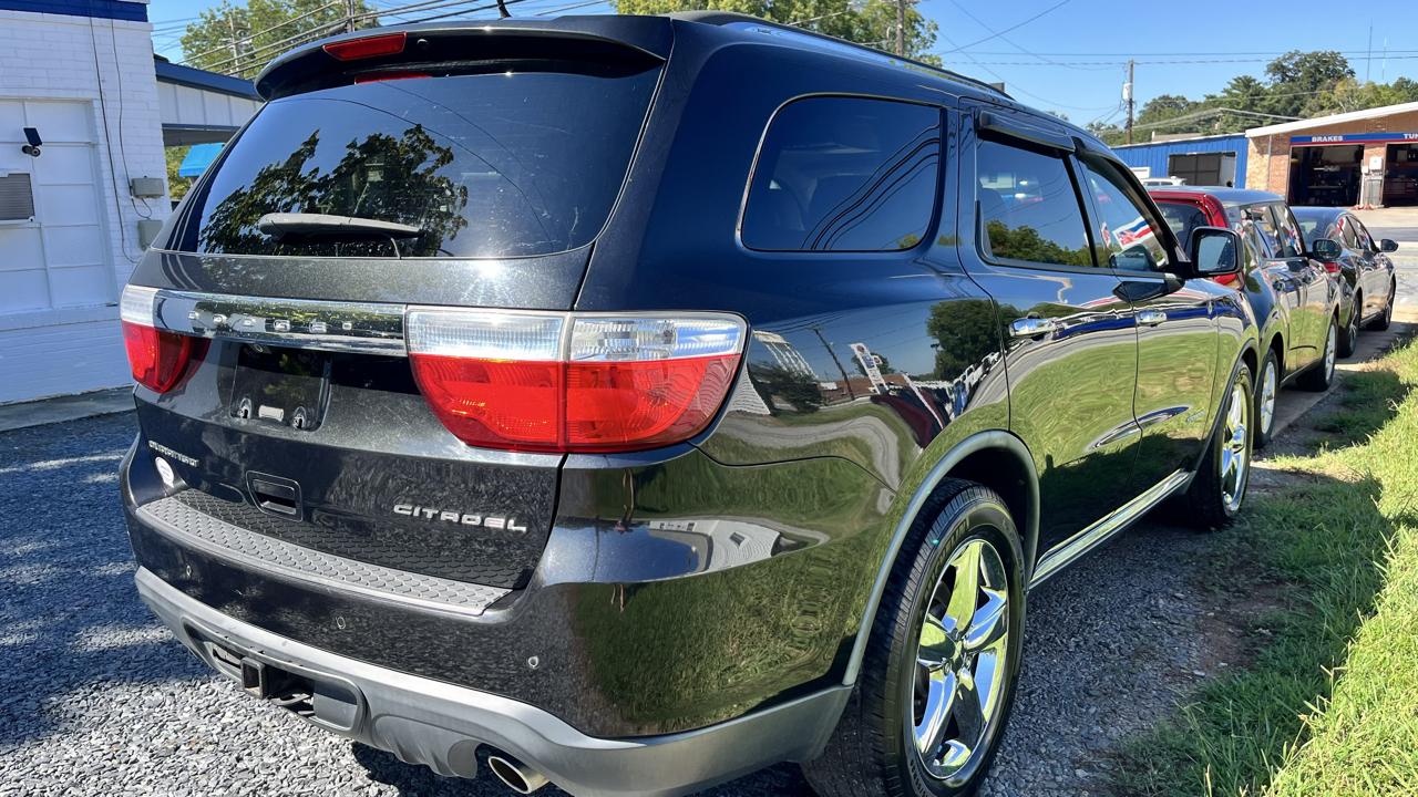 Dodge Durango Citadel 2WD 2011