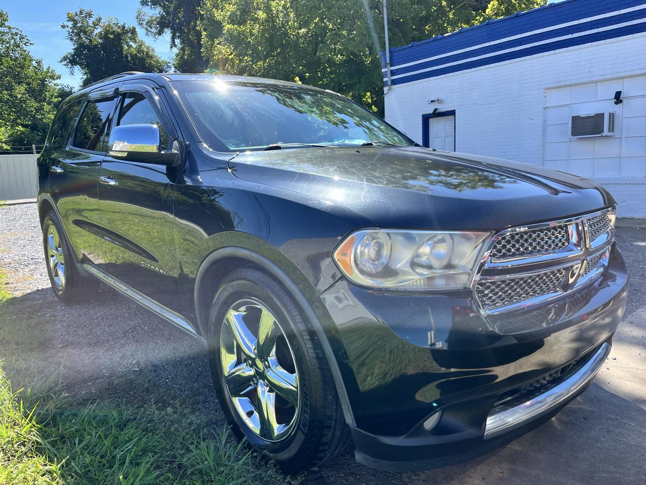 Dodge Durango Citadel 2WD 2011