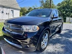 2011 Dodge Durango 