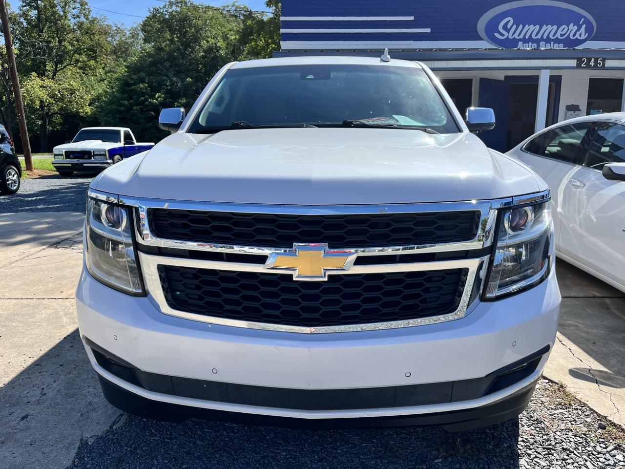 Chevrolet Tahoe LT 4WD 2016