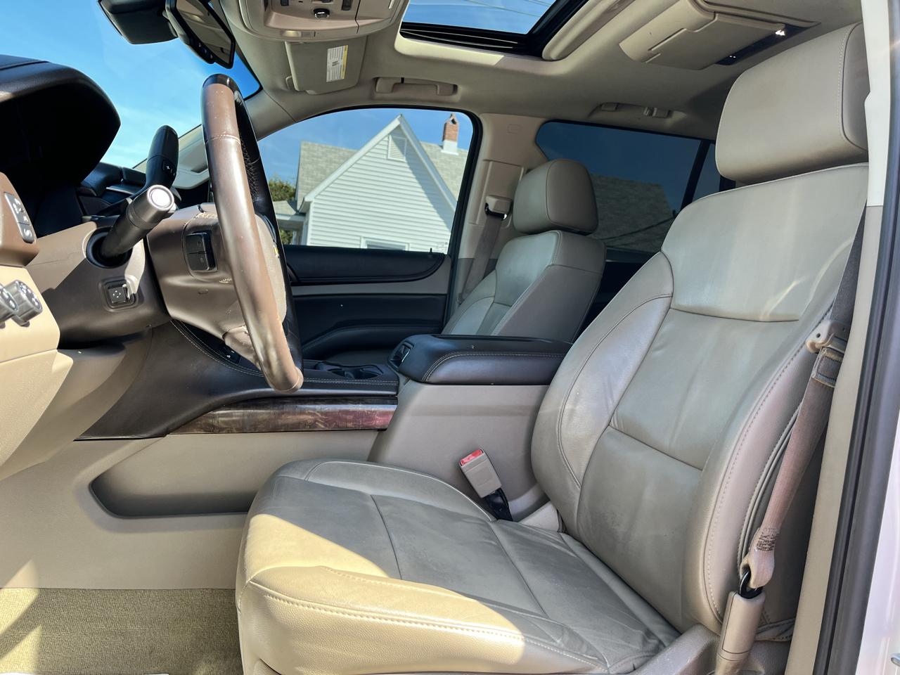 Chevrolet Tahoe LT 4WD 2016