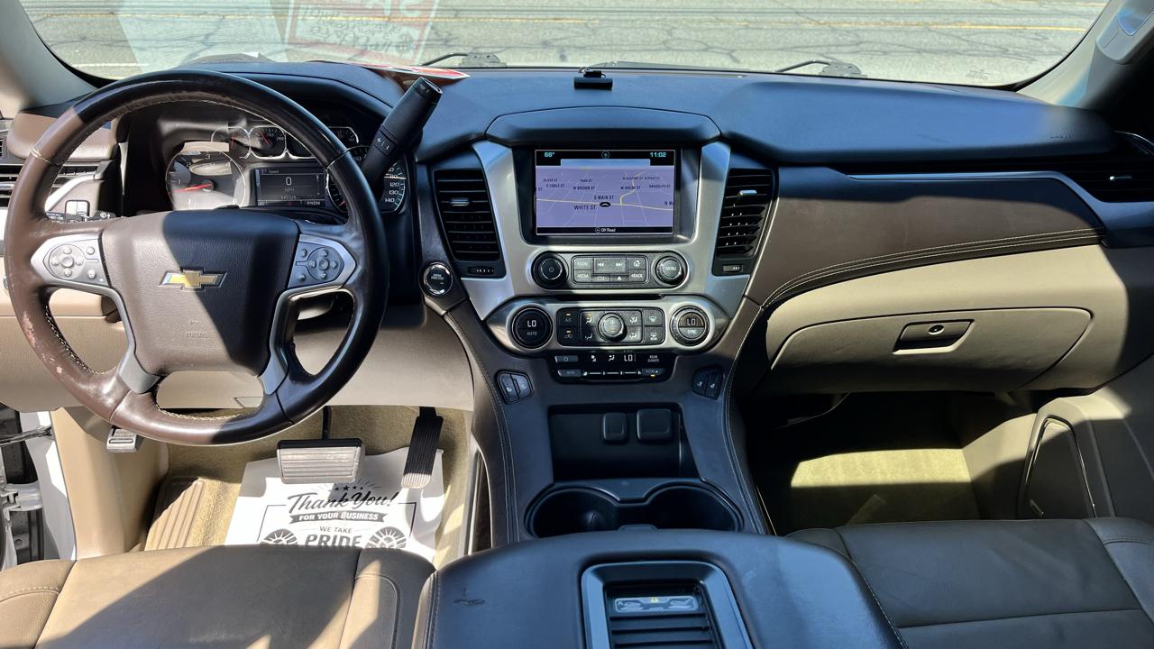 Chevrolet Tahoe LT 4WD 2016