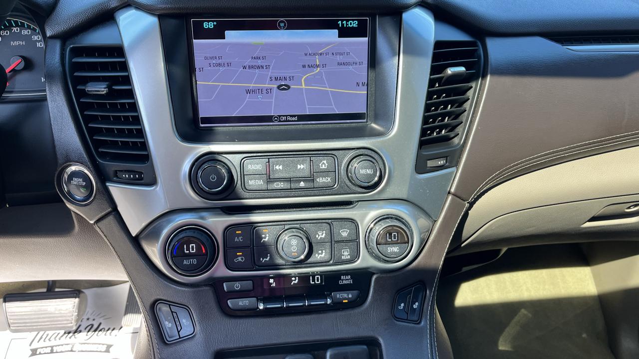 Chevrolet Tahoe LT 4WD 2016