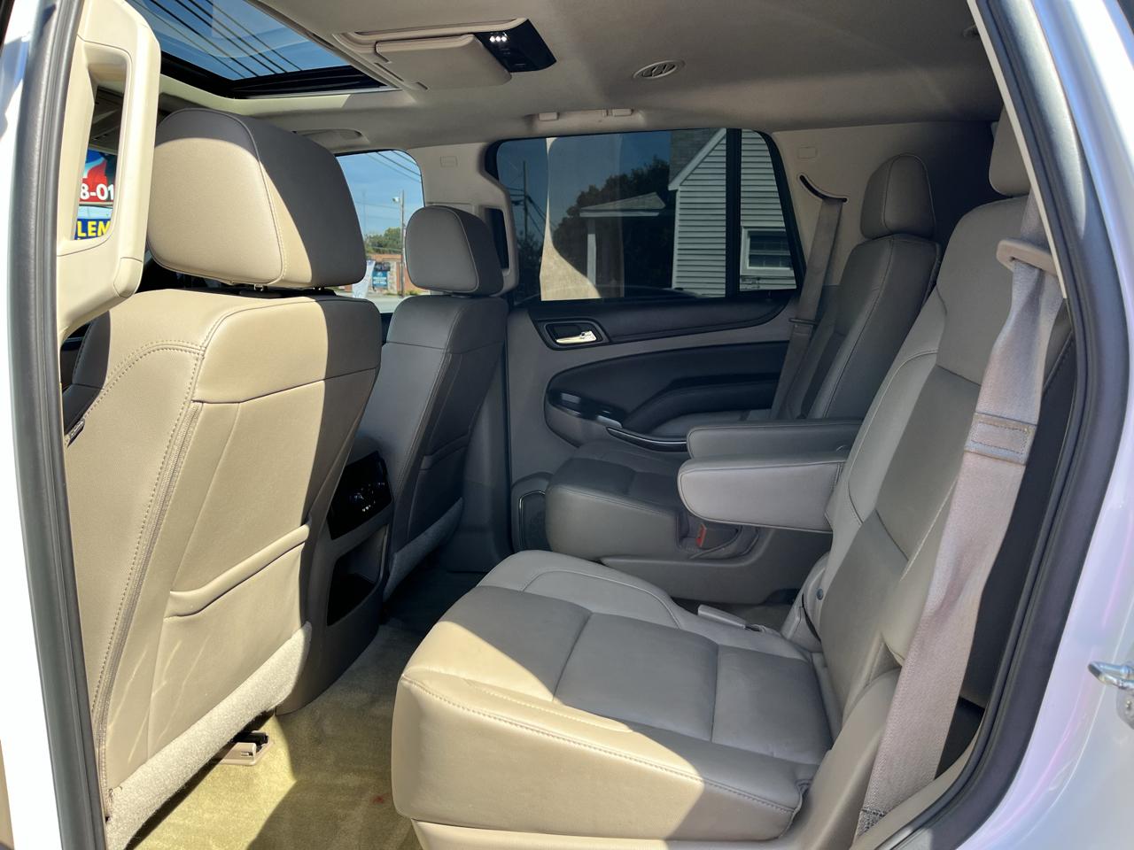 Chevrolet Tahoe LT 4WD 2016