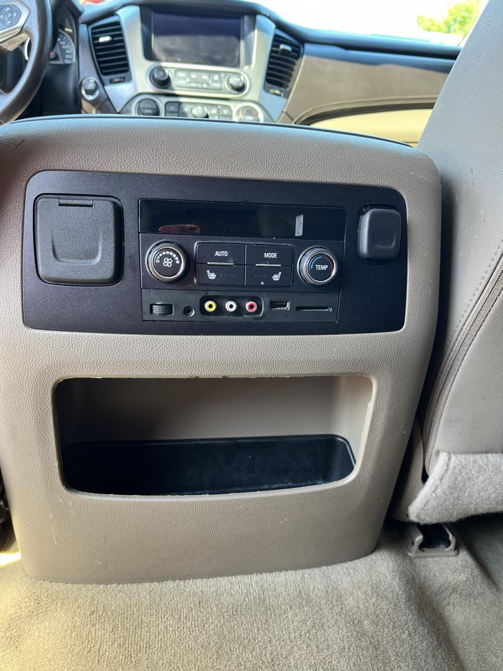Chevrolet Tahoe LT 4WD 2016