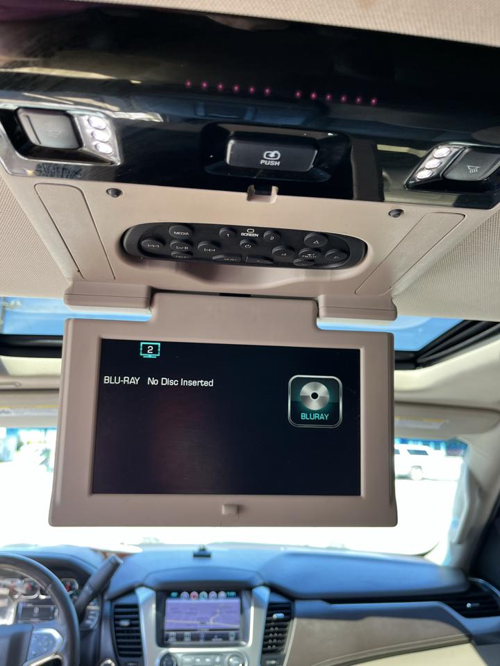 Chevrolet Tahoe LT 4WD 2016