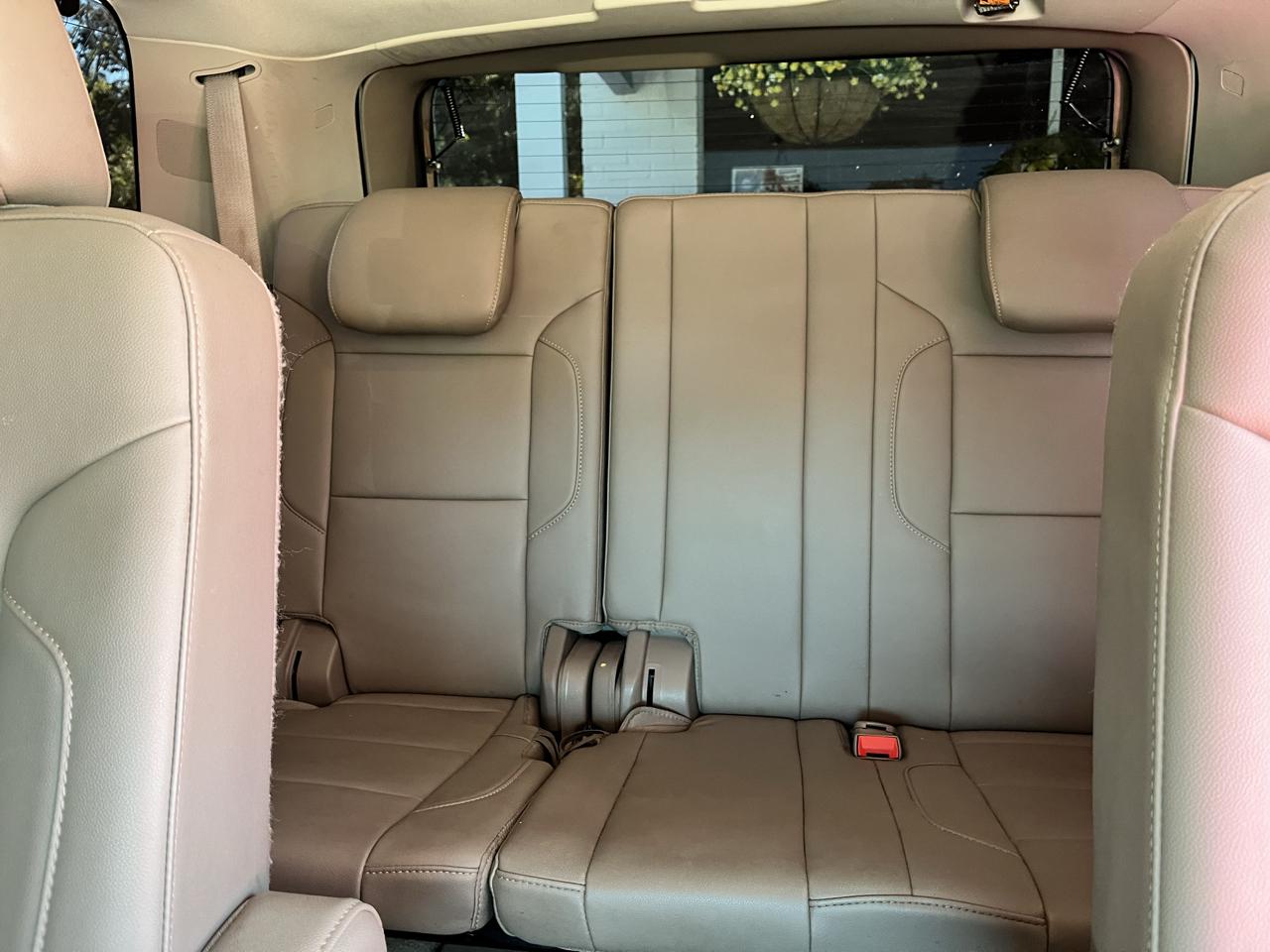 Chevrolet Tahoe LT 4WD 2016