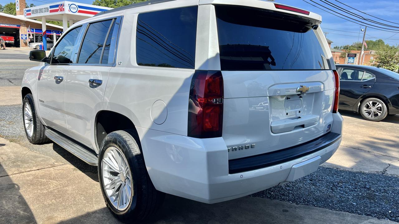 Chevrolet Tahoe LT 4WD 2016