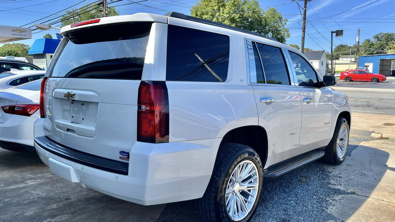 Chevrolet Tahoe LT 4WD 2016