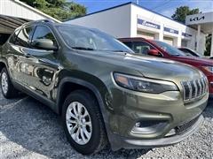 2019 Jeep Cherokee 