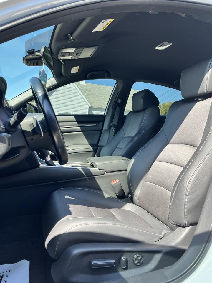 Honda Accord Sport CVT 2020