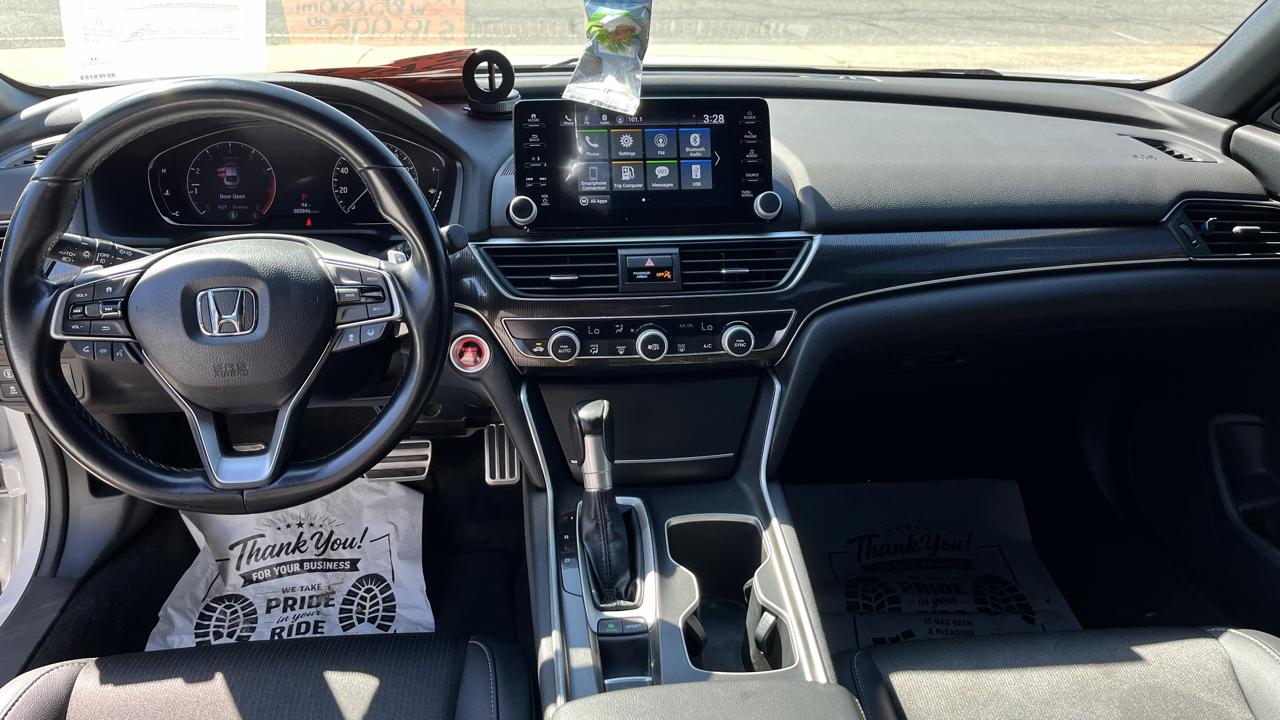 Honda Accord Sport CVT 2020