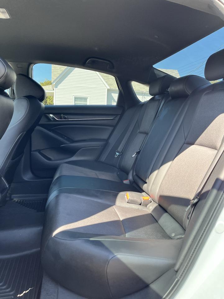 Honda Accord Sport CVT 2020