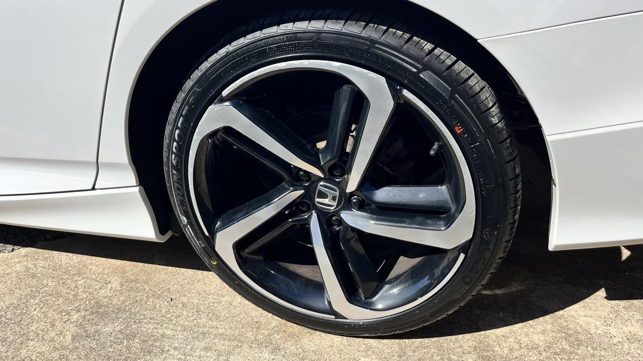 Honda Accord Sport CVT 2020
