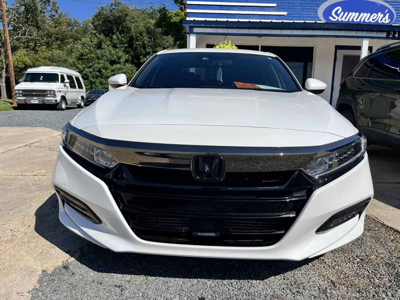 Honda Accord Sport CVT 2020